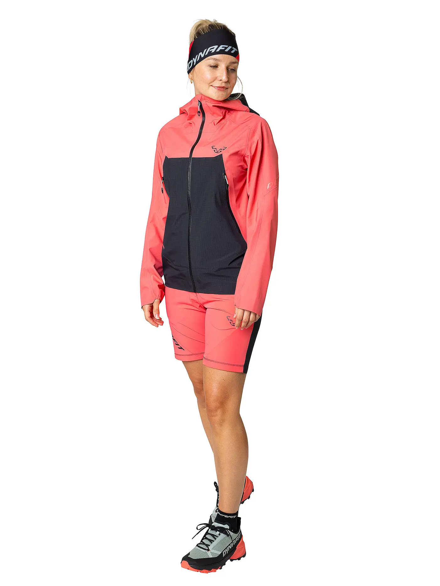 DYNAFIT | Damen Wandershort Transalper Light Dynastretch | 